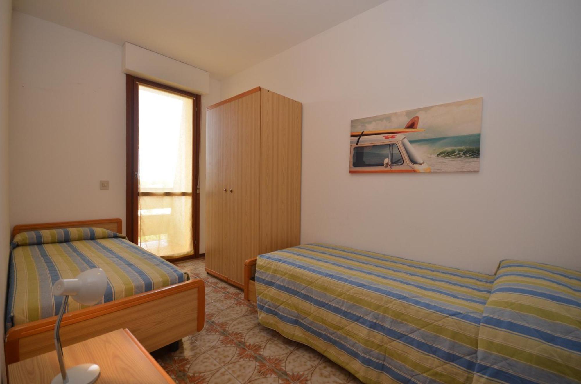 Appartamenti Carina Bibione Exterior foto