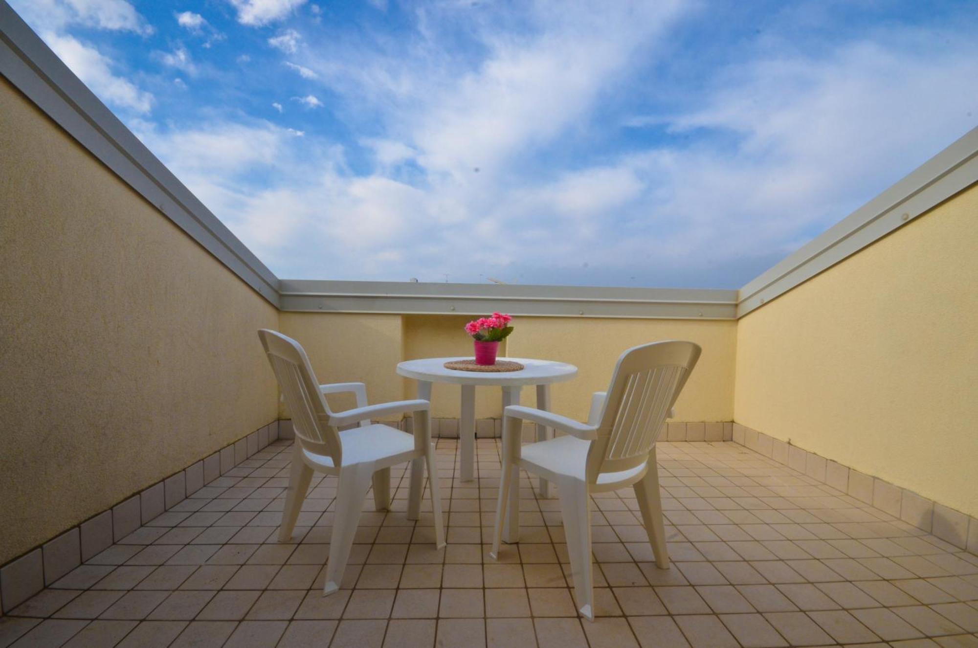 Appartamenti Carina Bibione Exterior foto
