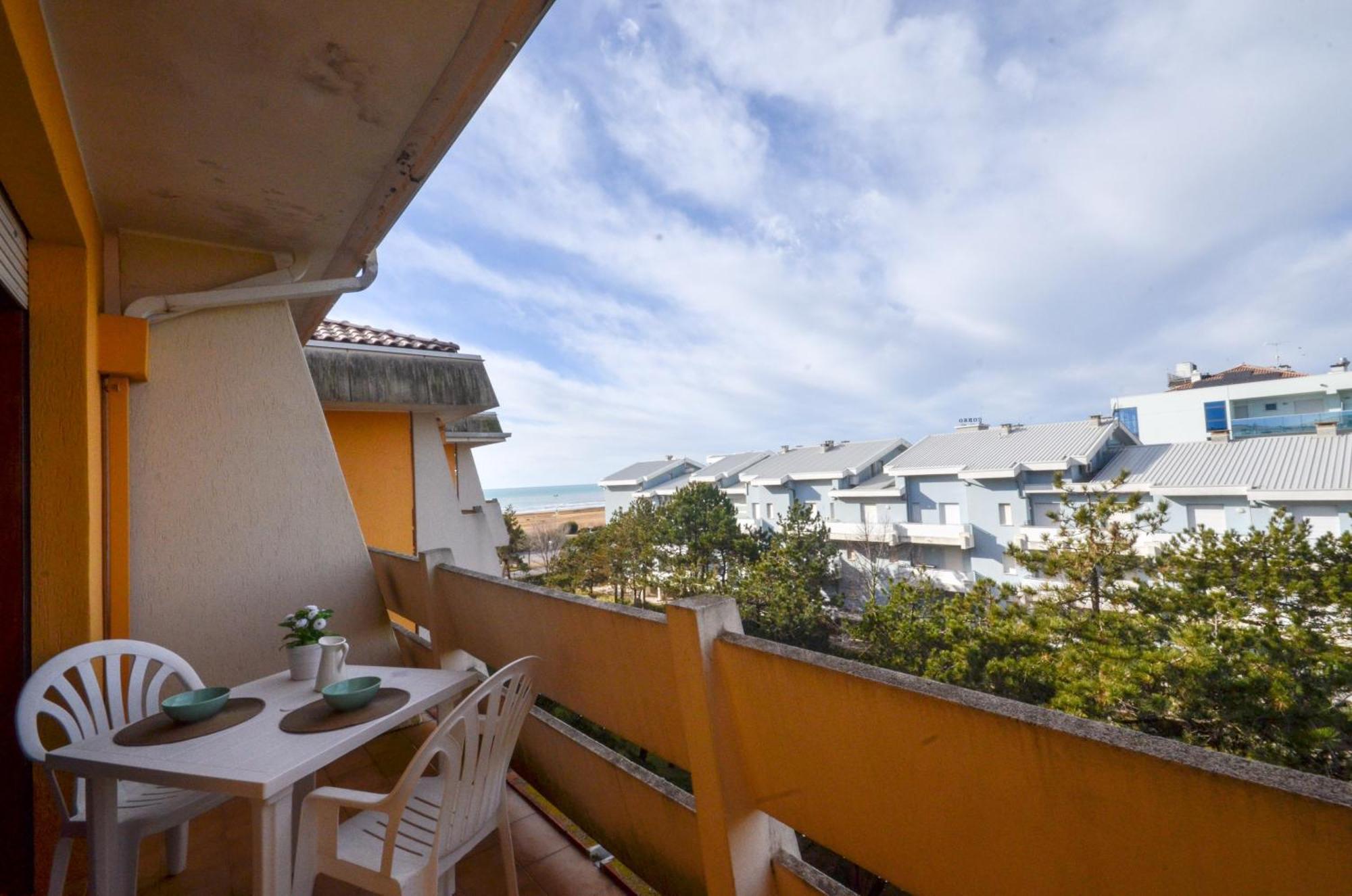 Appartamenti Carina Bibione Exterior foto